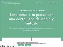 Sites similar to cartapersonalizada.com