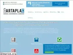 Sites similar to cartaplac.com