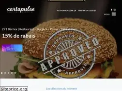 Sites similar to cartapulse.ch