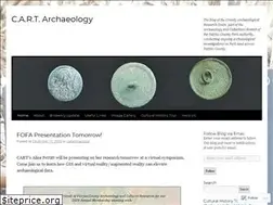 Sites similar to cartarchaeology.wordpress.com