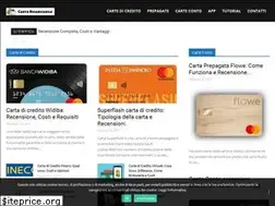 Sites similar to cartaricaricabile.net