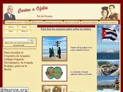 Sites similar to cartasaofelia.com