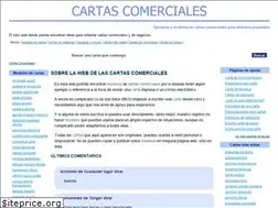 Sites similar to cartascomerciales.com.es