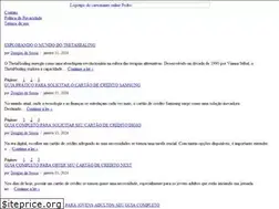 Sites similar to cartascompedro.com