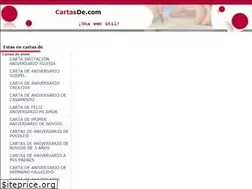 Sites similar to cartasde.com