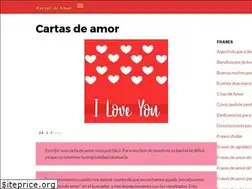 Sites similar to cartasdeamor.club