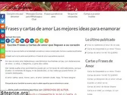 Sites similar to cartasdeamor.es
