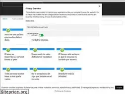 Sites similar to cartasdeamorypasion.com