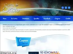 Sites similar to cartasdecristobrasil.com.br
