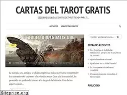 Sites similar to cartasdeltarotgratis.org