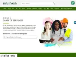 Sites similar to cartasdeservicos.ms.gov.br
