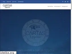 Sites similar to cartasegipcias.com