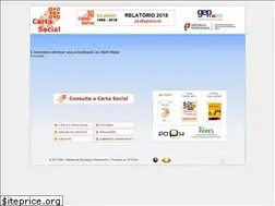 Sites similar to cartasocial.pt