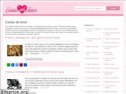 Sites similar to cartasporamor.com