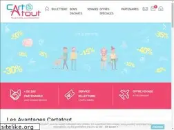 Sites similar to cartatout.re
