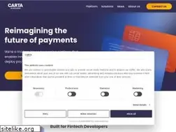 Sites similar to cartaworldwide.com
