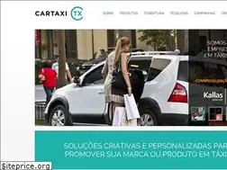 Sites similar to cartaxi.com.br