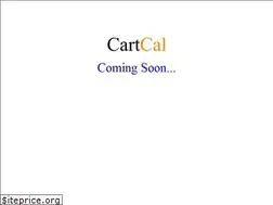 Sites similar to cartcal.com