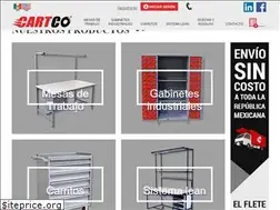Sites similar to cartco.mx