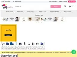 Sites similar to cartco.pk