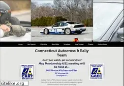 Sites similar to cartct.com