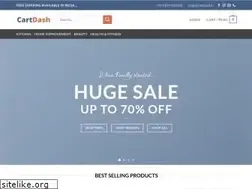 Sites similar to cartdash.in