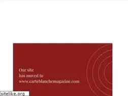 Sites similar to carte-blanche.org