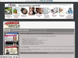 Sites similar to carte-de-membre.info