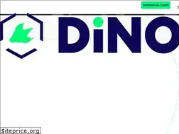 Sites similar to carte-dino.fr