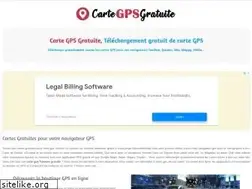 Sites similar to carte-gps-gratuite.com