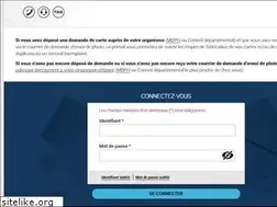 Sites similar to carte-mobilite-inclusion.fr