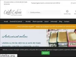 Sites similar to carte-online.ro