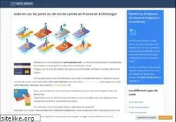 Sites similar to carte-perdue.com