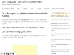 Sites similar to carte-prepagate.com