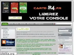 Sites similar to carte-r4.fr