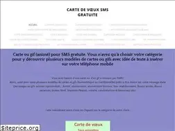 Sites similar to carte-sms.weebly.com