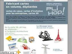 Sites similar to carte-voeux.com