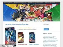 Sites similar to carte-yugioh.fr