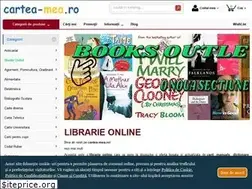 Sites similar to cartea-mea.ro