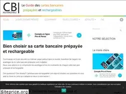 Sites similar to cartebancaire-rechargeable.com