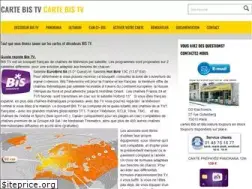 Sites similar to cartebistv.fr