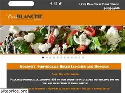 Sites similar to carteblanchecaterers.com