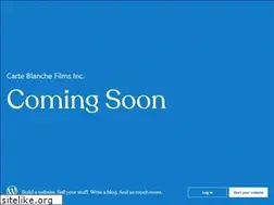 Sites similar to carteblanchefilms.ca