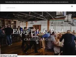 Sites similar to carteblanchehamburg.com