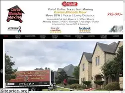 Sites similar to carteblanchemoving.com