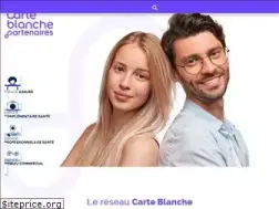 Sites similar to carteblanchepartenaires.fr