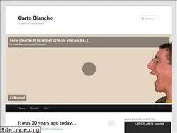 Sites similar to carteblancheradio.nl