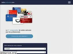 Sites similar to cartecarburant.com