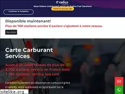 Sites similar to cartecarburant.fr