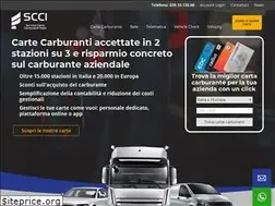 Sites similar to cartecarburanti.it